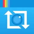 プログラムのアイコン：QuickRepost for Instagram…