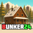 Ikona programu: Bunker 24: Silo Survival …