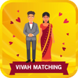 Иконка программы: Kundli Milan - Vivah Matc…