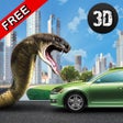 Programikonen: Venom Anaconda Snake Simu…