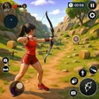 ไอคอนของโปรแกรม: Archery Shooter 3d: Bow G…
