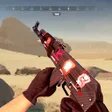 プログラムのアイコン：FPS Shooter Strike Gun Ga…