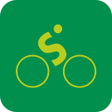 ไอคอนของโปรแกรม: Bike Santos