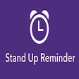 Stand Up Reminder icon