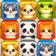Cute Tile Combo Blast icon