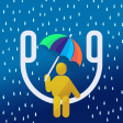 Icon of program: Mood: Rain Sounds  Thunde…