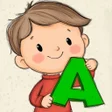 プログラムのアイコン：Kouzelná Abeceda: Učím se…