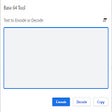Programikonen: Base 64 encode and decode…