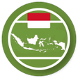 程序图标：Maps Of Indonesia