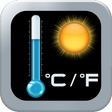 Programın simgesi: Thermometer