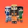 NARUTO skins for minecraft