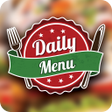 Daily Menu icon
