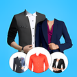 プログラムのアイコン：Men Photo Suit: Women Fas…
