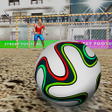 Ícone do programa: Street Football Striker L…