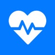 Icoon van programma: My Blood Pressure - BP Di…