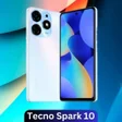 Icona del programma: Tecno Spark 10 Pro Wallpa…
