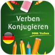プログラムのアイコン：German Verbs Conjugation