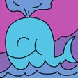 ไอคอนของโปรแกรม: Doodle Color CJF