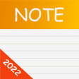 Programikonen: Notes - Notebook  Notepad