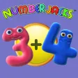 Numberjacks Addition up to 10