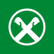 Biểu tượng của chương trình: Raiffeisen-App