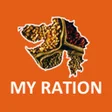 プログラムのアイコン：My Ration