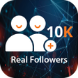 程序图标：Real Followers