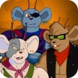 Icon of program: Biker Mice from Mars