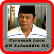 Ikon program: Ceramah Lucu KH Zainuddin…