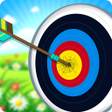 Programın simgesi: Archery Game - Bow and Ar…