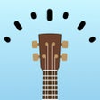 أيقونة البرنامج: Ukulele Tuner - Simple Tu…
