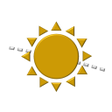 Ícone do programa: Sun