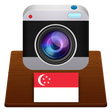 Cameras Singapore - Traffic icon