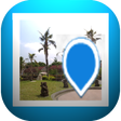 程序图标：GPS Photo Viewer (use Her…