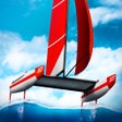 プログラムのアイコン：Virtual Regatta Inshore