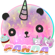 أيقونة البرنامج: Unicorn Panda Galaxy Them…