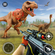 プログラムのアイコン：Dino Hunter - Hunting Gam…