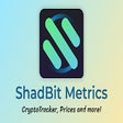 Icon of program: ShadBit Metrics