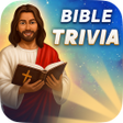 程序图标：Daily Bible Trivia Bible …