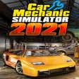 Icône du programme : Car Mechanic Simulator 20…