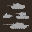 Icoon van programma: Tank Lineup