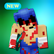 Ícone do programa: EXE Hedgehog skin for MCP…