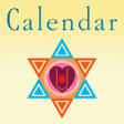 プログラムのアイコン：Haridham Calendar