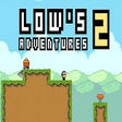 Low's adventures2: pixel games