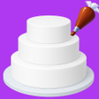 Symbol des Programms: Cake Baking games for gir…