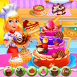 Cake Baking games for girls