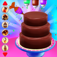 Ikona programu: Cake Baking games for gir…