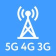 Иконка программы: Cellular Tower - Signal F…