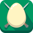 Biểu tượng của chương trình: Egg Wars