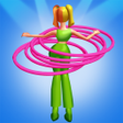 Hula Hooping Run icon